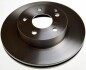 Disck Brake Front DENCKERMANN B130558 (фото 1)