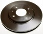 Disck Brake Front DENCKERMANN B130574 (фото 1)