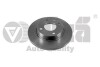 Brake disc, front Vika 66150024301 (фото 1)