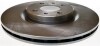 Brake disc front DENCKERMANN B130297 (фото 1)