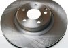 Brake disc front DENCKERMANN B130456 (фото 1)