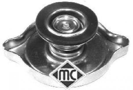 Кришка радіатора Metalcaucho 03584 (фото 1)