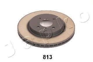 Гальмівний диск JAPKO 60813