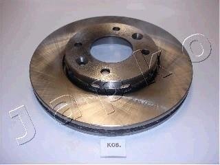 Гальмівний диск JAPKO 60K06 (фото 1)