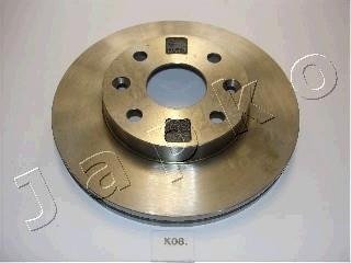 Гальмівний диск JAPKO 60K08 (фото 1)