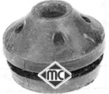 Подушка двигуна Metalcaucho 00802 (фото 1)