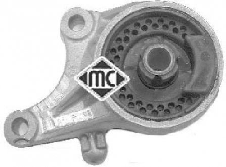 Подушка двигуна Metalcaucho 04381 (фото 1)