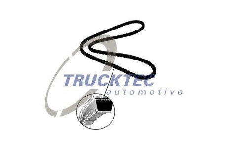 Клиновий ремінь TRUCKTEC AUTOMOTIVE 0119183