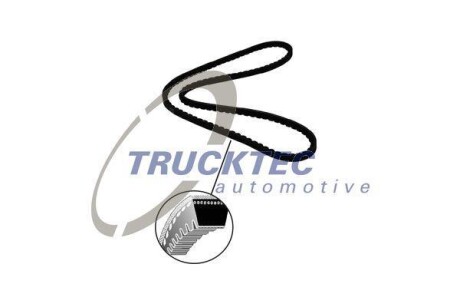 Клиновий ремінь TRUCKTEC AUTOMOTIVE 1419033