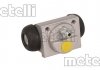 CYLINDEREK HAM 04-1093 OPEL KARL 1.0 15-/ CHEVROLET SPARK III 1.4 15- METELLI 041093 (фото 1)