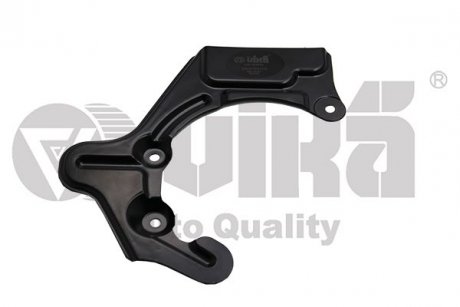 Cover plate for brake disc,front left Vika 66151713801 (фото 1)
