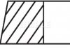 Комплект поршньових кілець (76,5мм) MAHLE / KNECHT 028RS101030N0 (фото 2)