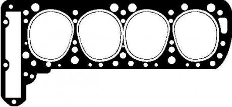 Прокладка головки циліндрів VICTOR REINZ 612417030