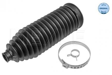 OSLONA PRZEKLADNI KIER. DB W245/176/X156 KLASA A/B/GLA !!!Z OPASKAMI!!! MEYLE 0146200011