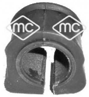 Кронштейн, подвеска стабилизато Metalcaucho 04321 (фото 1)