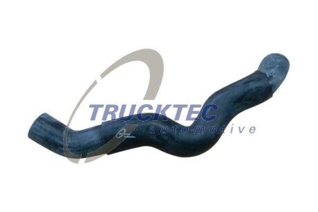 Патрубок системи охолодження TRUCKTEC AUTOMOTIVE 0240094