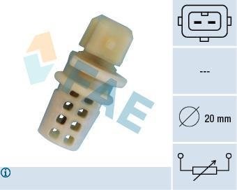 Датчик темп. повітря FAE 33520