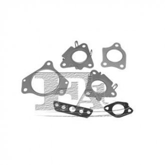 Монтажный комплект Fischer Automotive One (FA1) KT140075E
