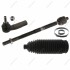 DRAZEK KIEROWNICZY + KONCOWKA + OSLONA AUDI Q3 SEAT LEON SKODA OCTAVIA III VW CADDY 09> LE SZT SWAG 30949044 (фото 1)