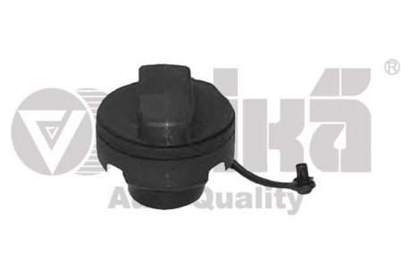 Cap with retaining strop for fuel tank Vika 12010584501 (фото 1)