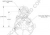 Стартер PRESTOLITE MS1419A (фото 7)