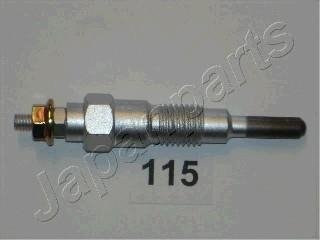 Свічка розжарювання JAPANPARTS CE-115