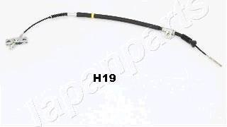 HYUNDAI Трос торм.передн.H-1 01- JAPANPARTS BC-H19