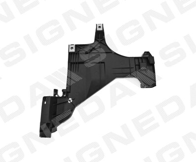 Кронштейн фари передньої AUDI A4/S4 (B8), 12 - 15 Signeda PAD44125L