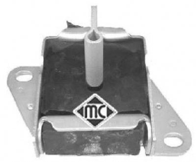 Подушка двигуна Metalcaucho 04171