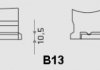 70 Ah/12V EFB (0) Euro TAB 212 070 (фото 2)