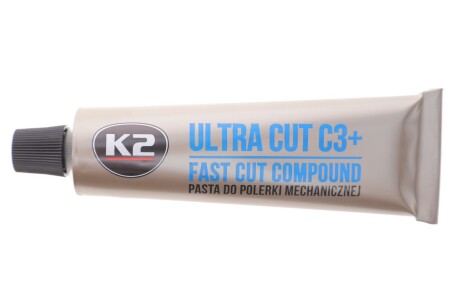 ULTRA CUT C3+ 100g, універсальна паста для шліфувальних машин х24 K2 L001