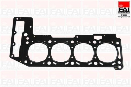 Прокладка ГБЦ Peugeot Boxer/Fiat Ducato 3.0D/3.0HDi 06- (1.3mm) FAI HG1626B