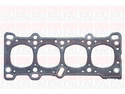 MAZDA Прокладка ГРМ 121/323 1.3/1.4 89-04 FAI HG978