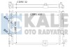 KALE NISSAN Радиатор охлаждения Qashqai 2.0dCi 07- KALE OTO RADYATOR 342060 (фото 1)