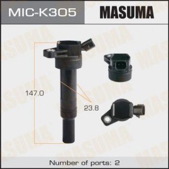 Катушка зажигания Masuma MICK305