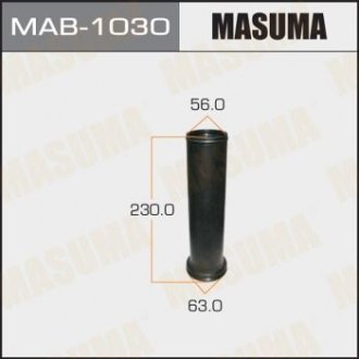 Пильник амортизатора Masuma MAB1030