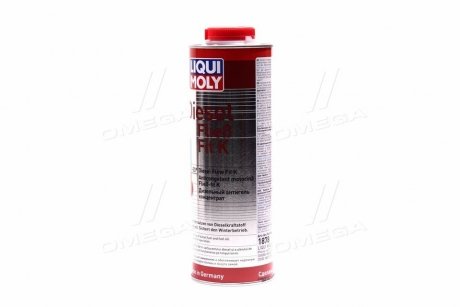 Антигель для дизпалива, концентрат DIESEL FLIESS-FIT K 1л LIQUI MOLY 1878/5131 (фото 1)