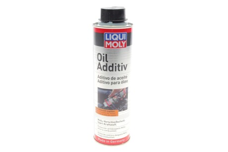 Присадки LIQUI MOLY 2500