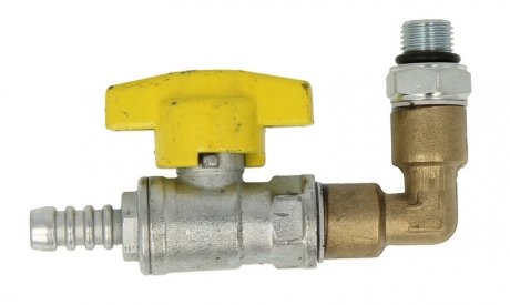 Клапан фільтру палива CZM CZM815106022 (фото 1)