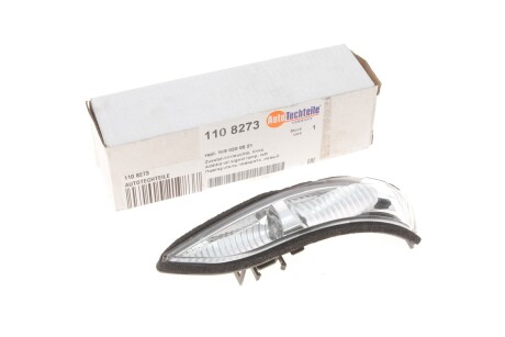 Повторювач повороту, лівий AUTOTECHTEILE 110 8273