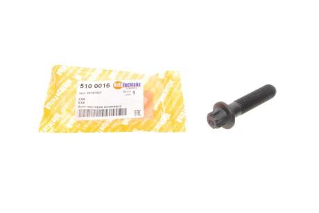 Болт шестерни коленвала AUTOTECHTEILE 510 0016