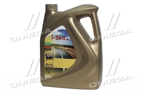 Олива моторна ENI I-Sint MS 5W-30 (Каністра 4л) Eni S.p.A 102182