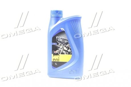 Олива гідравл. ENI Fork Oil 5W (Каністра 1л) Eni S.p.A 142596