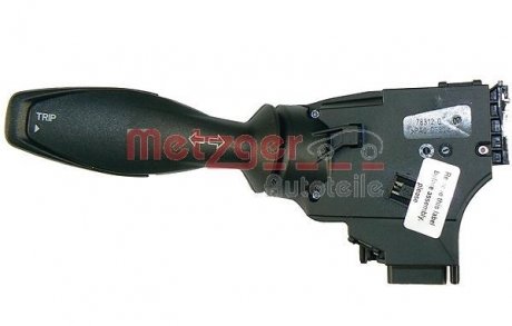Мигающий указатель. Выключатель на колонке рулевого управления METZGER 0916177 (фото 1)