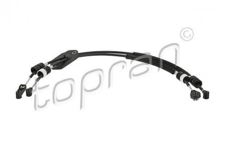 CIКGNO ZMIANY BIEGУW HP 586 FORD TRANSIT 2.2TDCI 06-14 TOPRAN / HANS PRIES 304622