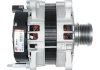 ALTERNATOR /SYS./BOSCH AUDI A3 1.6 TDI,ATECA 2.0 TDI 4DRIVE AS A0791S (фото 2)