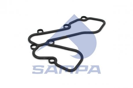 Прокладка теплообмінника Mercedes Vario, Atego OM-904LA SAMPA 204.402