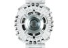 ALTERNATOR /SYS./VALEO MERCEDES BENZ C400 3.0 4-MATIC, AS A3517S (фото 1)