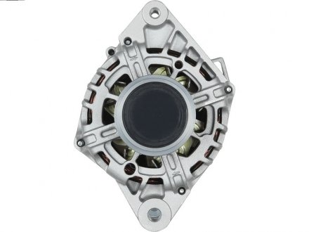 ALTERNATOR /SYS./VALEO HYUNDAI I20 1.2,RIO 1.25 CVVT AS A3530S (фото 1)