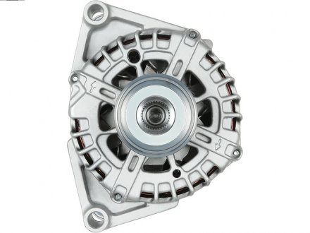 ALTERNATOR /SYS./VALEO CHEVROLET AVEO 1.2,ASTRA 1.4 AS A3513S (фото 1)